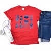 Simply Sage Market Sea La Vie Lighthouse Garment Dyed Tee - 3 of 4