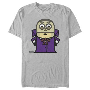 Men's Despicable Me Minions Phantom Of The Opera T-Shirt - 1 of 3