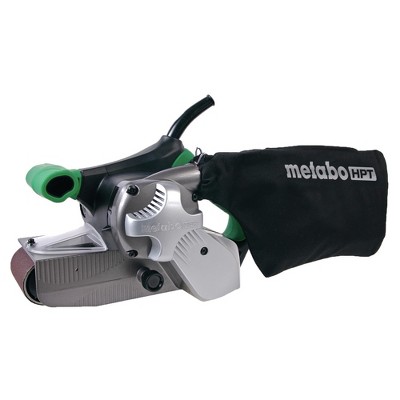 Metabo HPT SB8V2M 9 Amp Variable Speed 3 in. x 21 in. Corded Belt Sander