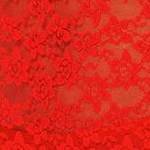 flame scarlet (lace)