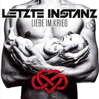 Letzte Instanz - Liebe Im Krieg (CD)