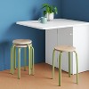 Stackable Accent Stool - Room Essentials™ - 2 of 4