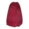 Stansport Pop Up Privacy Shelter Red - image 2 of 4