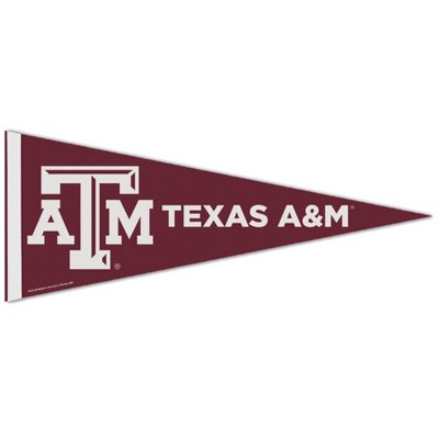 NCAA Texas A&M Aggies 30" Premium Pennant