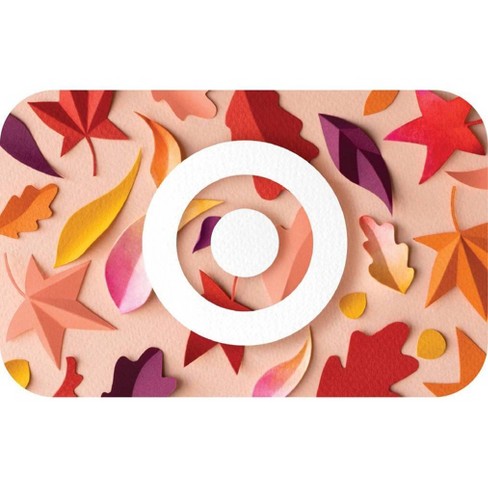 Fall Wreath Target GiftCard - image 1 of 1