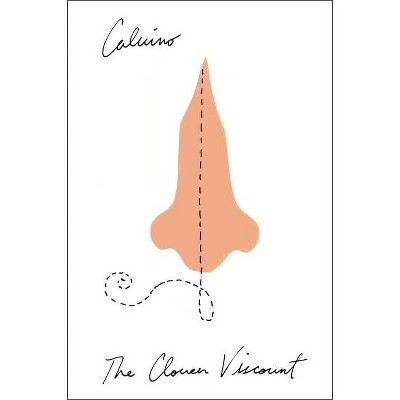 The Cloven Viscount - by  Italo Calvino (Paperback)