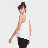 Women's Essential Racerback Tank Top - All in Motion™ - image 2 of 4