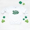 Simply Sage Market Women's Graphic Sweatshirt Lucky Retro Rough - 3 of 3