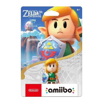 zelda link's awakening target