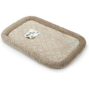 goDog BedZzz with Chew Guard Technology, Large, Beige Bubble - 1 of 1