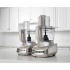 Cuisinart Core Custom 13-Cup Multifunctional Food Processor - Silver Sand - FP-130SS: Stainless Steel, 650W, 4 Speeds - 3 of 4