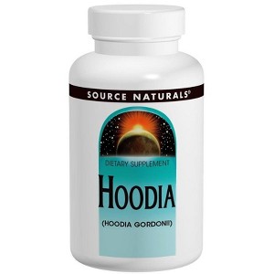 Hoodia Concentrate tabs 250mg by Source Naturals, Inc.  -  30 Tablet - 1 of 1