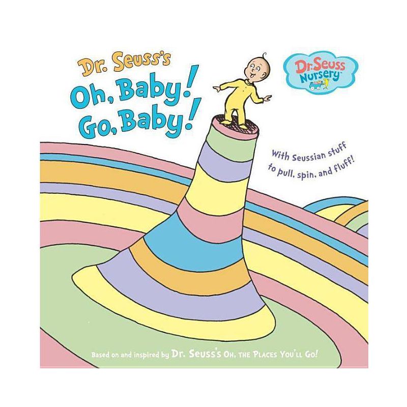 Oh, Baby! Go, Baby! (Hardcover) by Dr. Seuss, 1 of 2