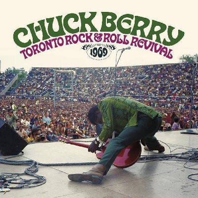 Chuck Berry - Toronto Rock & Rock Revival 1969 (CD)