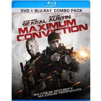 Maximum Conviction (Blu-ray)(2012)