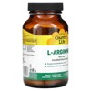 Country Life L-Arginine, 500 mg, 100 Vegan Capsules - 4 of 4