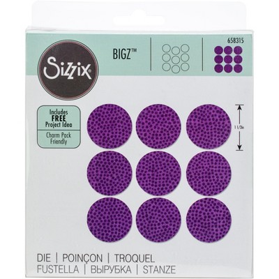 Sizzix Bigz Dies-Circles 1.5"