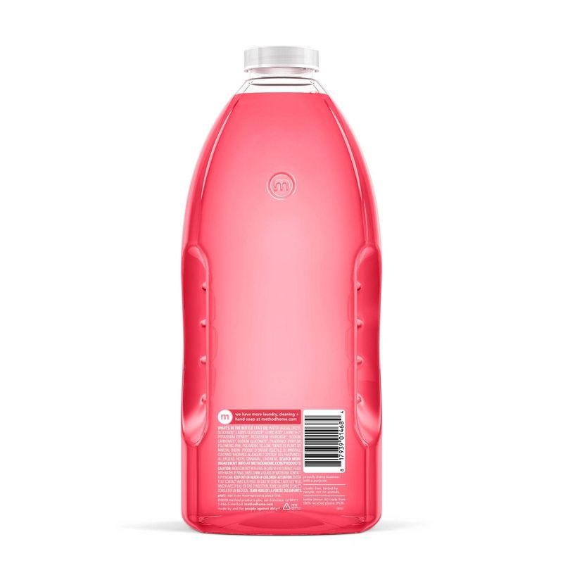 Method Pink Grapefruit All Purpose Cleaner Refill - 68 fl oz, 2 of 10