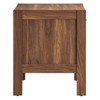 Modway Capri Wood Grain Nightstand - 2 of 4