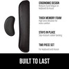 Evo Bytes Silky Gel Memory Foam Wrist Rest - 4 of 4
