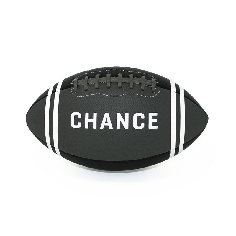 Chance - Bach Composite Size 9 Leather Football, 3 of 6
