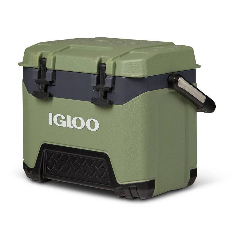 Igloo BMX 25qt Cooler - Oil Green, 4 of 12