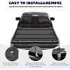 COZONY Soft Tri-fold Truck Bed Covers Tonneau Cover Compatible with 2004-2025 Ford F150 Styleside 5.5/6.5ft Bed - 3 of 4