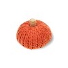 Small Sweater Knit Pumpkin - Bullseye's Playground™ - 2 of 3