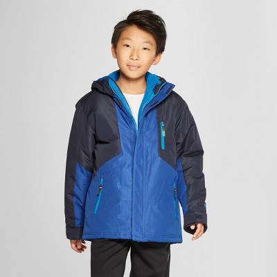 Champion jacket target boys online