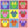 Girl's Disney Warhol Minnie T-Shirt - 2 of 4