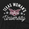 Women's Texas Woman'S University Pioneers T-Shirt - 2 of 4