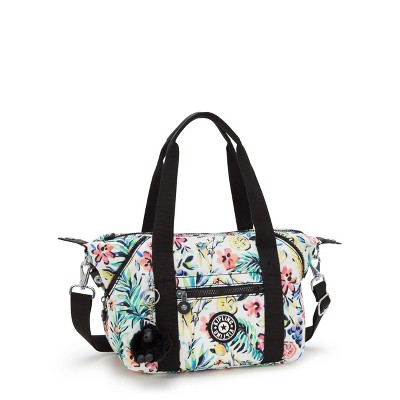 Kipling Art Mini Printed Shoulder Bag Signature Print - image 4