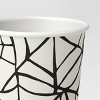 White Web Disposable Cups 4.25" - 10ct - Hyde and EEK! Boutique™ - 3 of 3