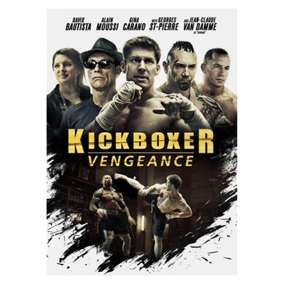 Kickboxer:  Vengeance (DVD)