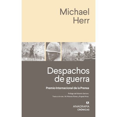 Despachos de Guerra - by  Michael Herr (Paperback)