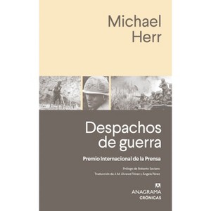 Despachos de Guerra - by  Michael Herr (Paperback) - 1 of 1