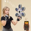 Topteng Music Boxing Machine for Adults & Kids, Bluetooth Boxing Machine with Gloves - 2 of 4