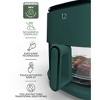 WILLOW Kitchen 5qt Digital Glass Air Fryer - 4 of 4