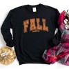 Simply Sage Market Women's Graphic Sweatshirt Fall Vibes Varsity - 2 of 2