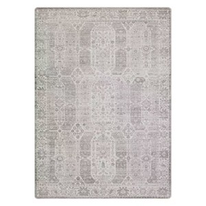 Abynow Boho Persian Farmhouse Washable Indoor Area Rug - 1 of 4