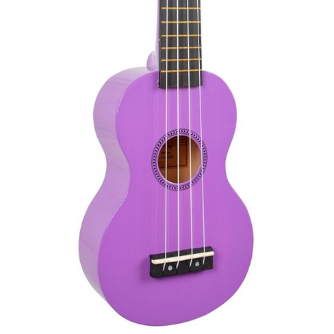 Mahalo rainbow series store soprano ukulele