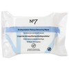 No7 Biodegradable Makeup Removing Wipes Dual Pack - 60ct - image 3 of 4