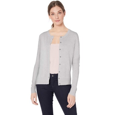 Women Cardigan Sweaters Long Sleeve Crewneck Cardigans Lightweight Open Front Sweater Casual Tops Fall