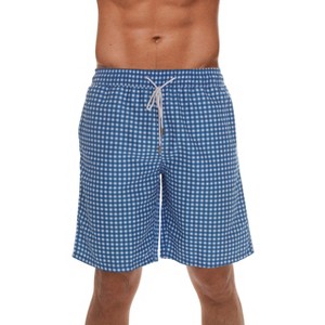 Whiskey and Oak Men's Bathing Suit Swim Trunks 94953-5726-XS - 1 of 3