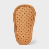 Baby Girls' Light Beige Clogs - Cat & Jack™ Light Beige - 4 of 4