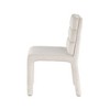 Meridian Furniture,Kai Velvet Dining Chair, Set of 2 - 3 of 4
