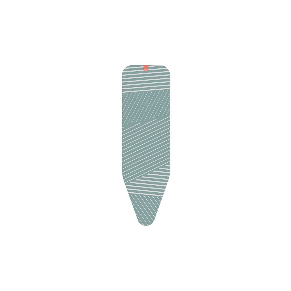 Joseph Joseph 135cm Flexa Ironing Board Cover Linear Gray: Full Size Multipurpose Household Cover