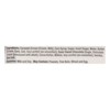 Sanders Dark Chocolate Sea Salt Caramels - Case of 32/1.5 oz - 3 of 4