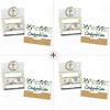 Big Dot of Happiness Confirmation Elegant Cross - Assorted Religious Party Money and Gift Card Holders - Set of 8 - 2 of 4