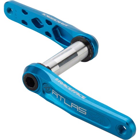Raceface 175mm クランク　MTB 楕円スプロケつき RACE FACE クランク 175mm